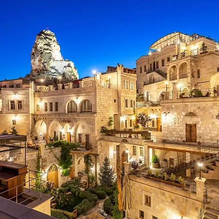 Exedra Cappadocia Ξενοδοχείο Ortahisar