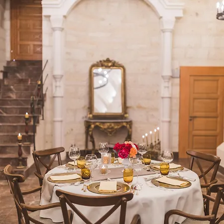 Exedra Cappadocia 4* Ortahisar