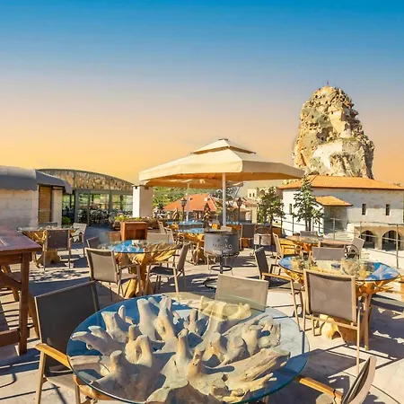 Ξενοδοχείο Exedra Cappadocia
