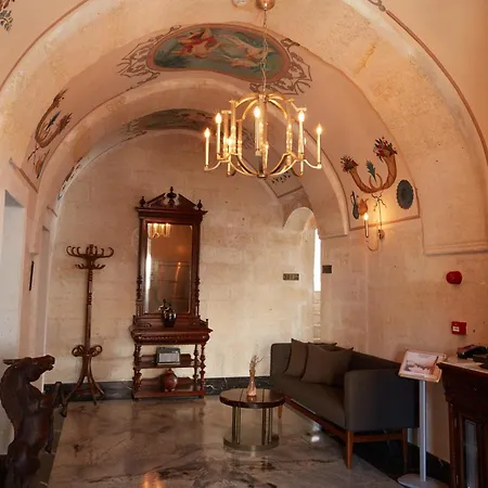 Hotel Exedra Cappadocia