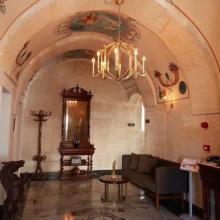 Szálloda Exedra Cappadocia