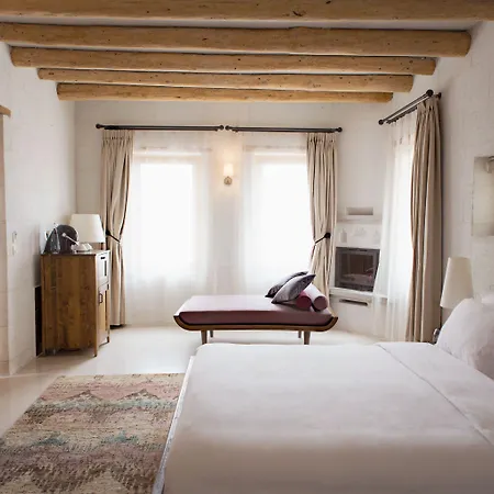 Otel Exedra Cappadocia Ortahisar