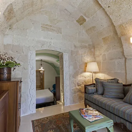 Exedra Cappadocia Ortahisar