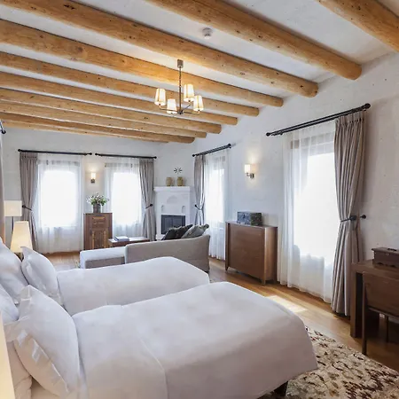 Exedra Cappadocia Otel Ortahisar
