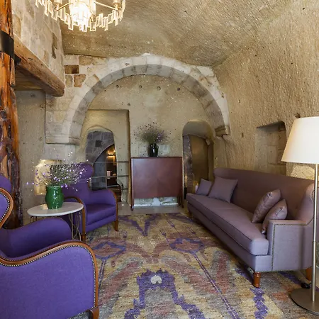 Exedra Cappadocia Otel Ortahisar