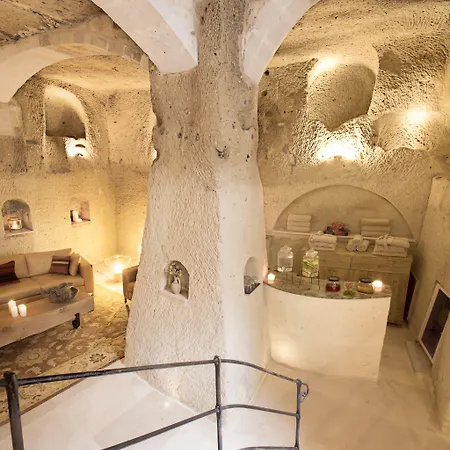 Otel Exedra Cappadocia 4*
