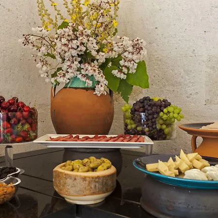 Exedra Cappadocia Otel Ortahisar