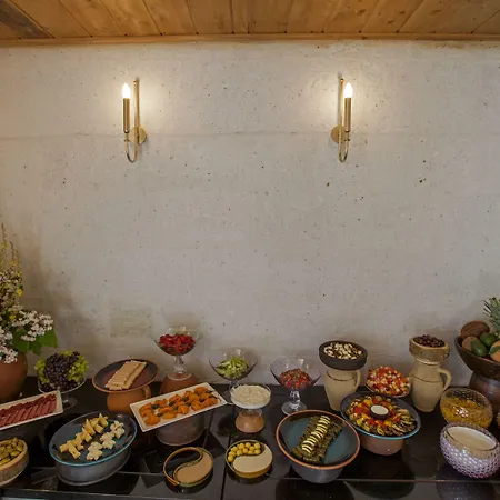 Exedra Cappadocia 4* Ortahisar