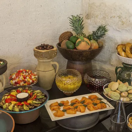 Exedra Cappadocia 4* Ortahisar