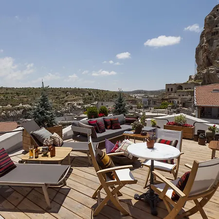 Ξενοδοχείο Exedra Cappadocia