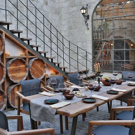 Otel Exedra Cappadocia Ortahisar