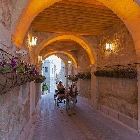 Exedra Cappadocia 4* Ortahisar