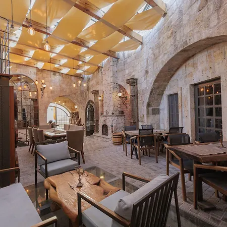 Exedra Cappadocia Otel 4*