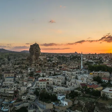 Exedra Cappadocia Ortahisar