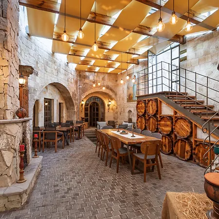 Exedra Cappadocia 4* Ortahisar