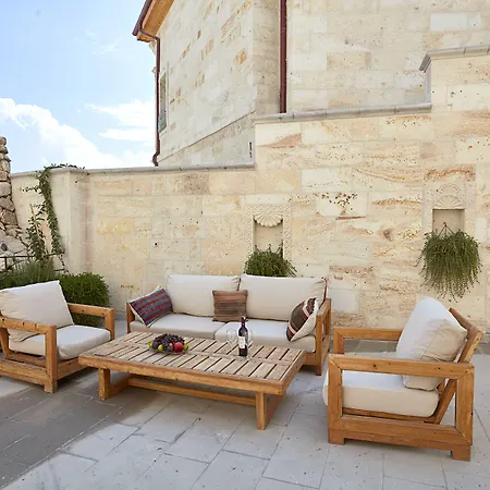 Otel Exedra Cappadocia Ortahisar