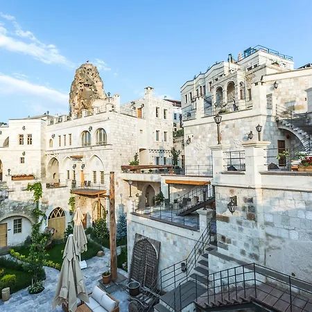 Exedra Cappadocia 4* Ortahisar