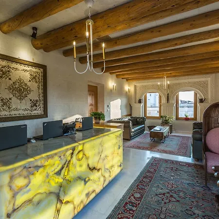 Hotel Exedra Cappadocia