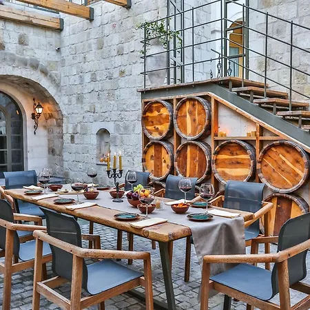 Szálloda Exedra Cappadocia 4*