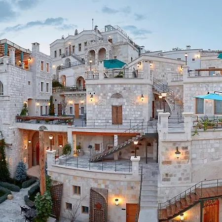 מלון Exedra Cappadocia Ortahisar