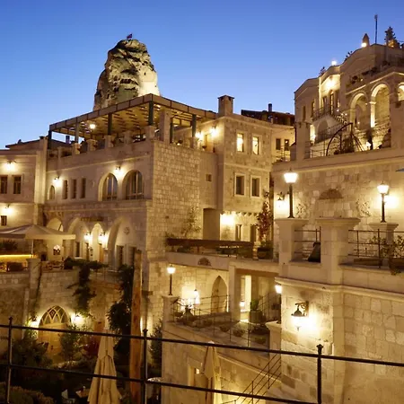 Exedra Cappadocia 4* Ortahisar