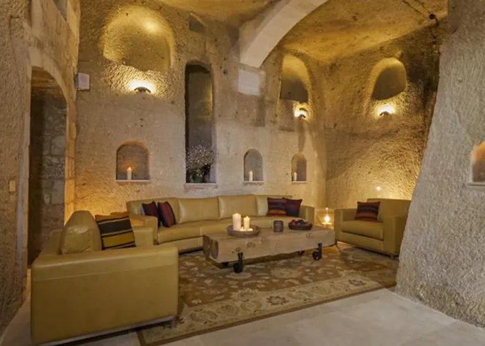 Exedra Cappadocia Hotel 4*