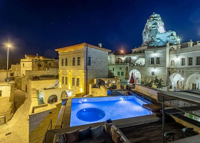 Exedra Cappadocia Hotel 4*