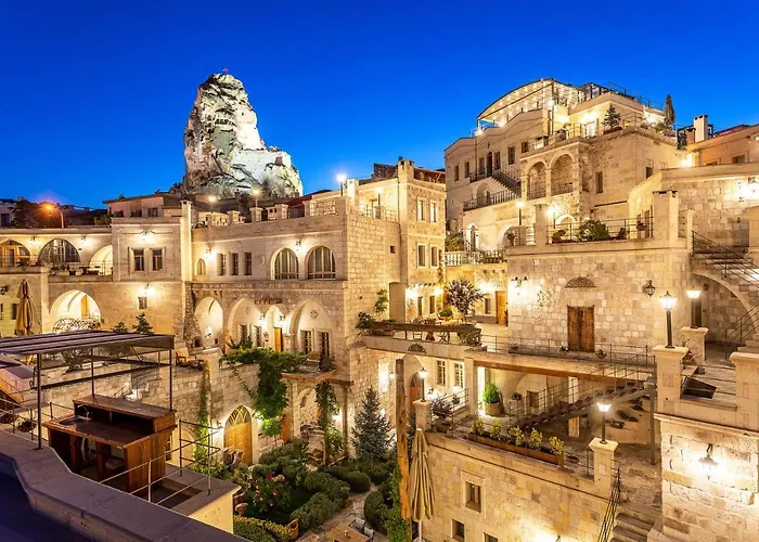 Exedra Cappadocia Hotel Ortahisar