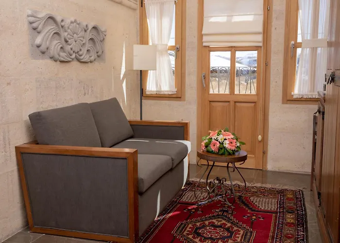 Hotel Exedra Cappadocia 4*