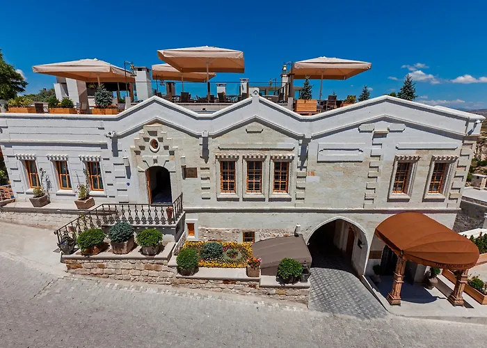 Hotel Exedra Cappadocia Ortahisar