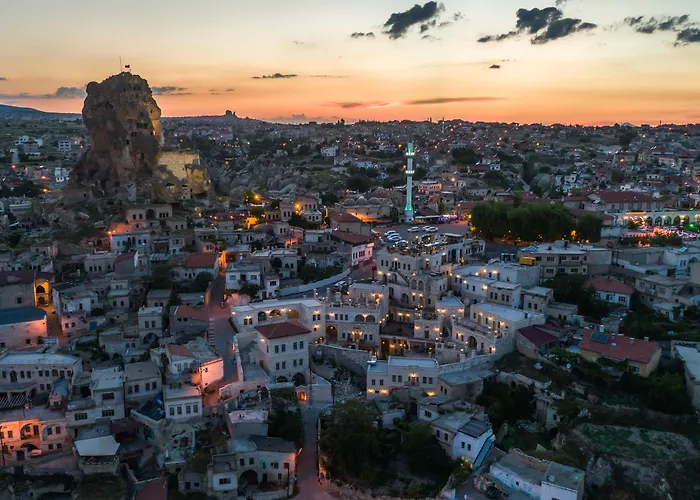 Exedra Cappadocia Hotel