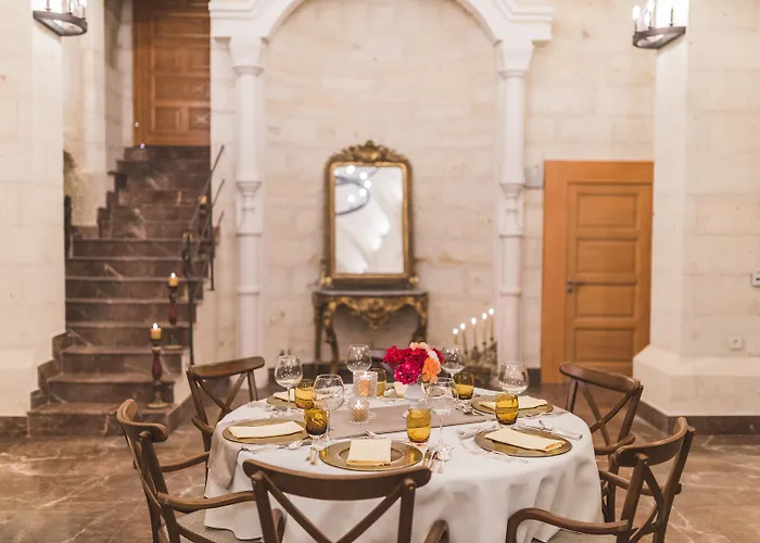 Exedra Cappadocia 4* Ortahisar