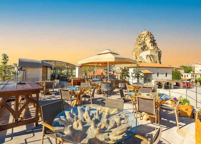 מלון Exedra Cappadocia