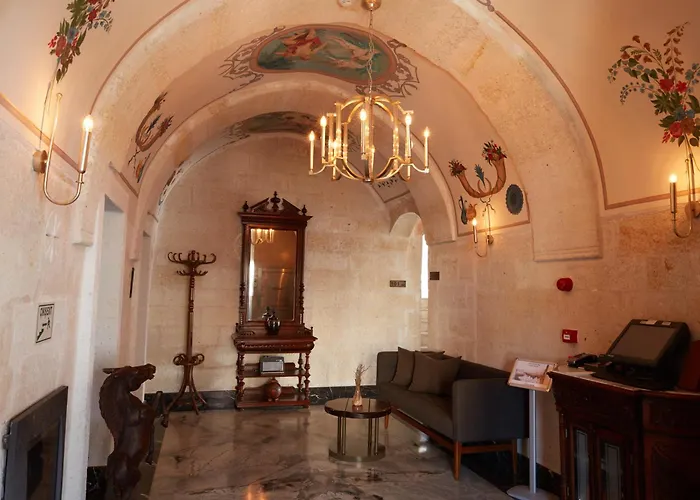 Hotel Exedra Cappadocia
