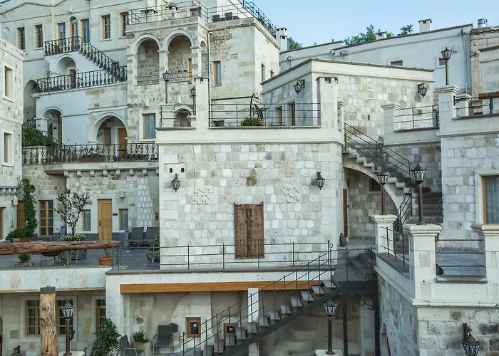 Exedra Cappadocia Hotel Ortahisar