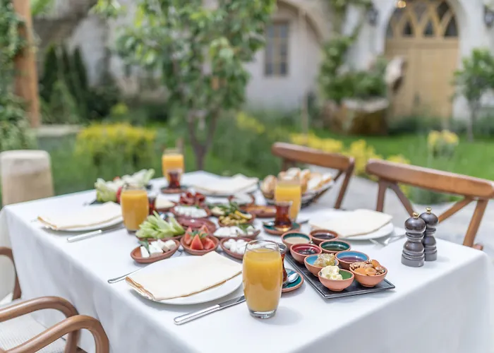 Exedra Cappadocia 4* Ortahisar