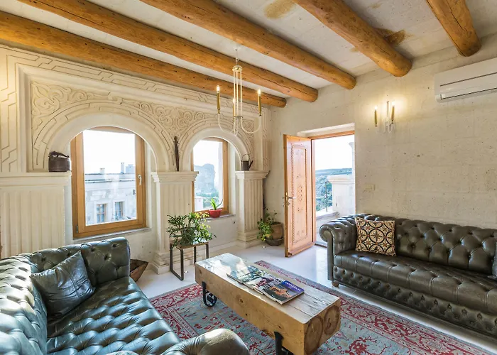 Exedra Cappadocia Ortahisar