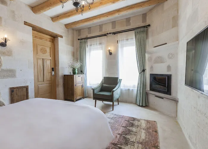 Exedra Cappadocia Ortahisar