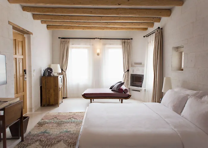 מלון Exedra Cappadocia Ortahisar