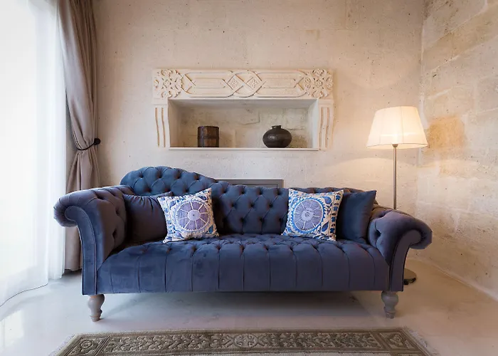 Exedra Cappadocia 4* Ortahisar