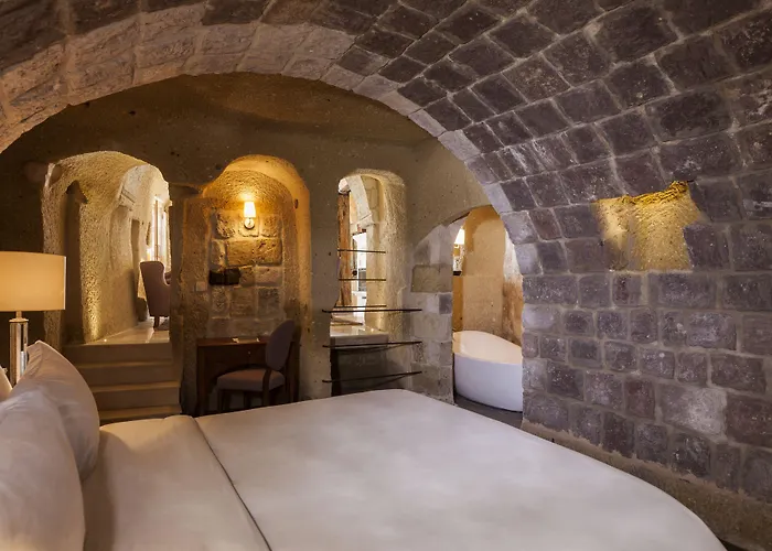 מלון Exedra Cappadocia Ortahisar