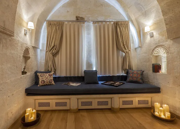 Exedra Cappadocia מלון 4*