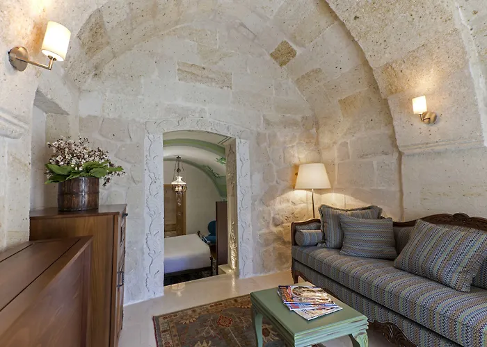 Exedra Cappadocia Ortahisar