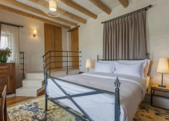 Exedra Cappadocia 4* Ortahisar