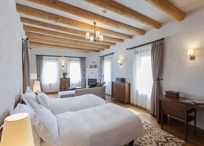 Exedra Cappadocia Hotel Ortahisar