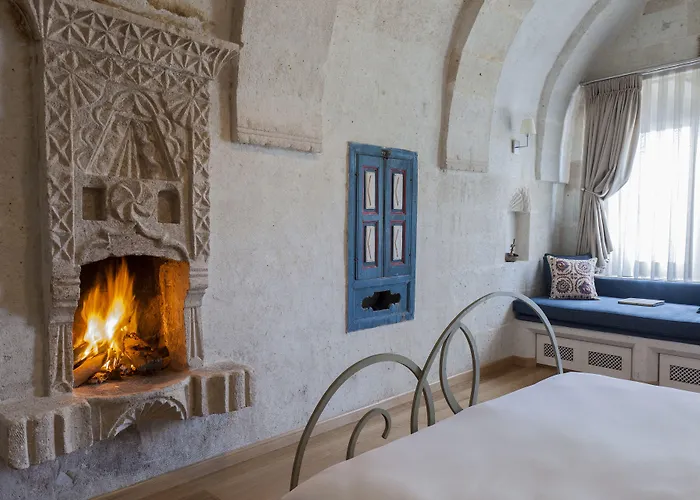 מלון Exedra Cappadocia 4*