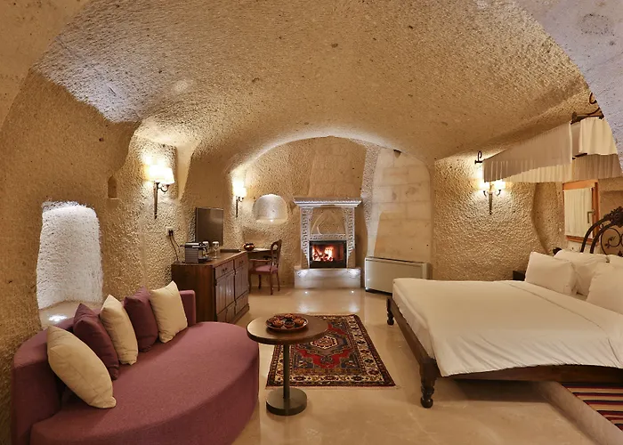 Exedra Cappadocia Ortahisar