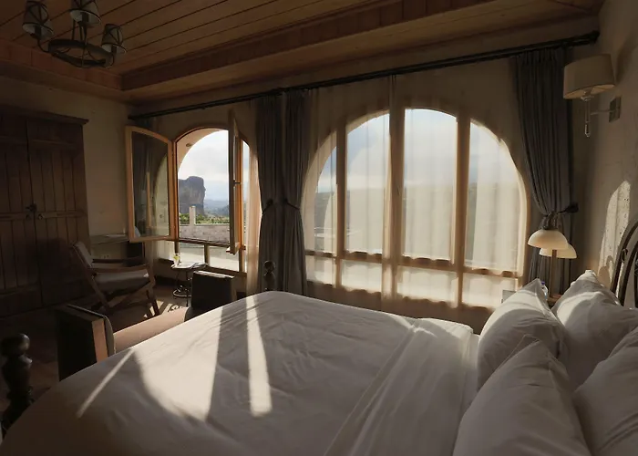 Exedra Cappadocia Hotel Ortahisar