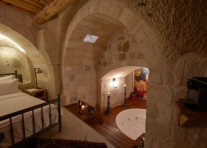 Exedra Cappadocia 4* Ortahisar