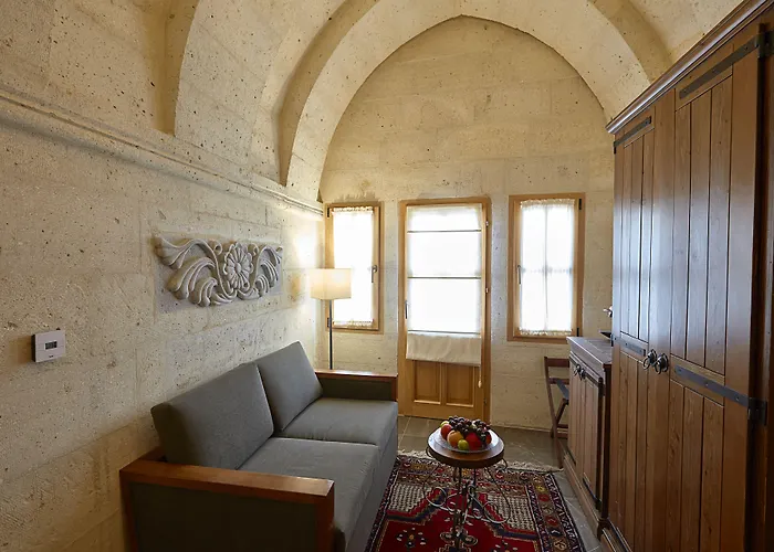 Exedra Cappadocia מלון